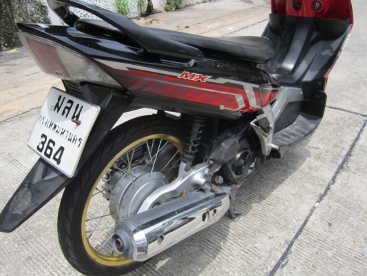 ยังไงก็ขาย Nouvo mx ปี48รถบ้าน เครื่องเดิมๆ ชุดโอนครบ