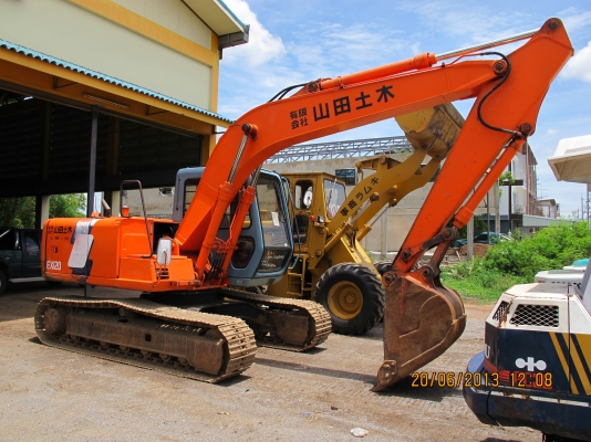 ขาย HITACHI EX 120-3