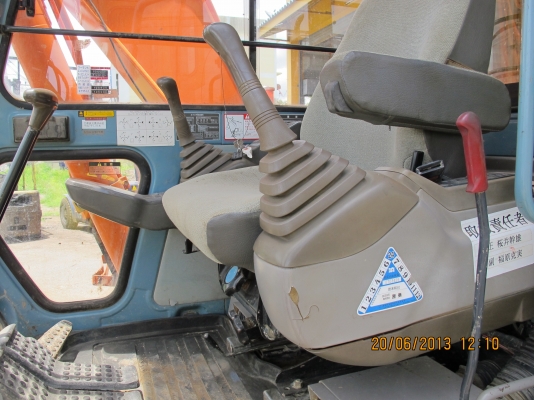 ขาย HITACHI EX 120-3