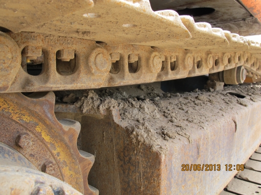 ขาย HITACHI EX 120-3