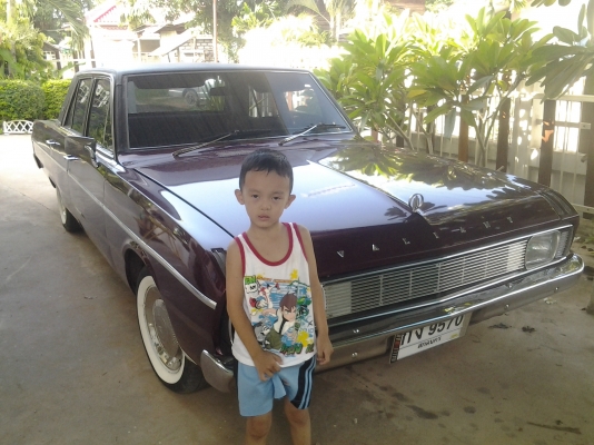 ขาย chrysler Valiant Regal ปี  1970