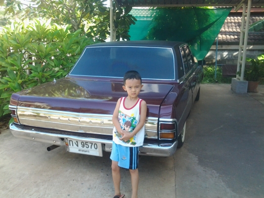 ขาย chrysler Valiant Regal ปี  1970