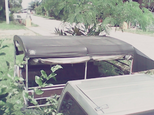 -ขายหลังคาผ้าใบ สภาพสวยๆๆ ไม่มีฉีกขาด เพิ่งถอดออกจากรถครับ