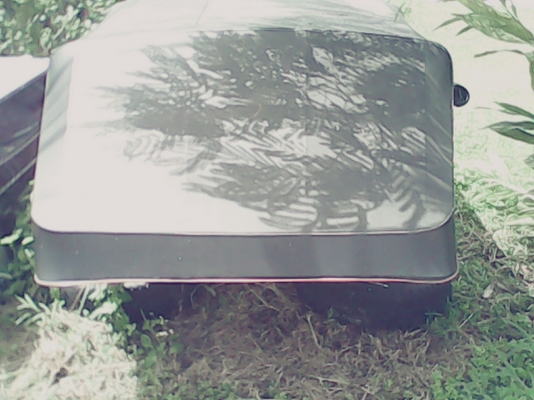 -ขายหลังคาผ้าใบ สภาพสวยๆๆ ไม่มีฉีกขาด เพิ่งถอดออกจากรถครับ