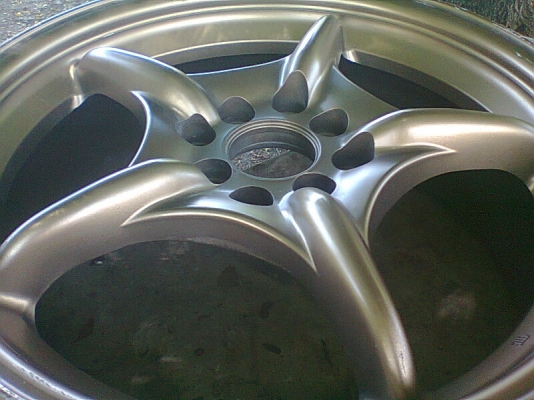 ล้อแม็ก LENSO 17X7 ครบชุด 4วง ล้อแม็ก LENSO 17X7 ครบชุด 4วง