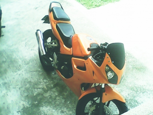 ขายด่วนครับ สภาพพร้อมใช้งาน honda cbr150 ปี50 ไมล์เหลือง