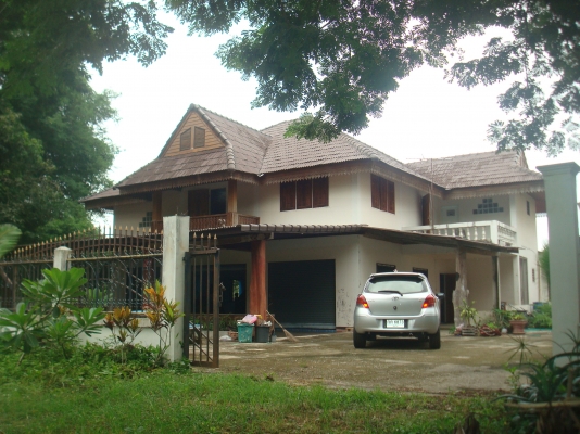 ขายบ้านพร้อมที่ดิน ลำปาง หลายหลังค่ะ