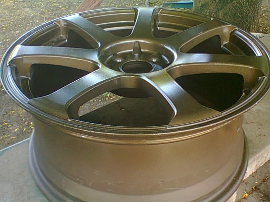 ขายแม็ก WORK 17X7 ครบชุด 4วง ขายแม็ก WORK 17X7 ครบชุด 4วง