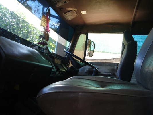 10ล้อHINO KT725 เครื่องHO7D 195 เทนเล่อร์หางปลา 10ล้อHINO KT725 เครื่องHO7D 195 เทนเล่อร์หางปลา