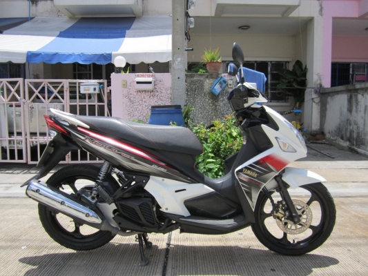 ยังไงก็ขาย Nouvo Elegance ปี53 สวยๆเครื่องดีเดิมๆ ล้อแม็กแท้