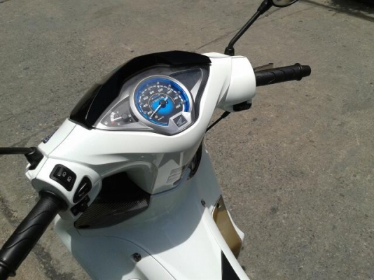 ขาย Wave 125cc.สตาร์ทมือ ปี55 เดือน9