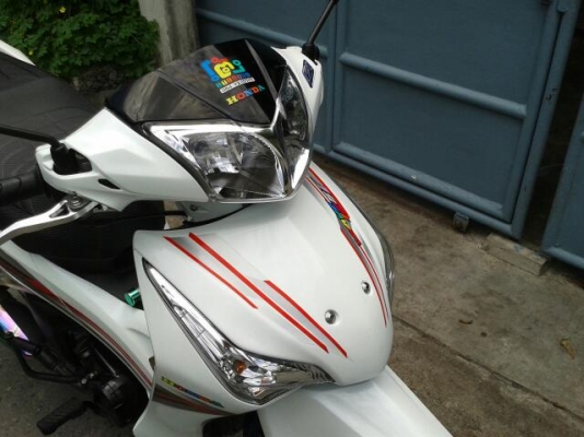ขาย Wave 125cc.สตาร์ทมือ ปี55 เดือน9