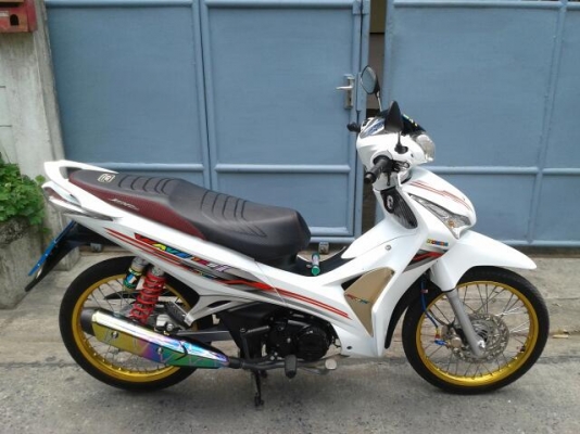 ขาย Wave 125cc.สตาร์ทมือ ปี55 เดือน9