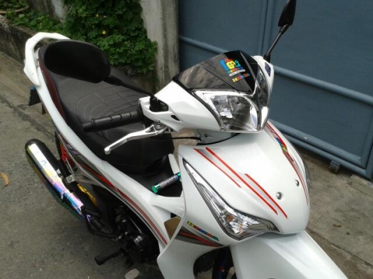 ขาย Wave 125cc.สตาร์ทมือ ปี55 เดือน9