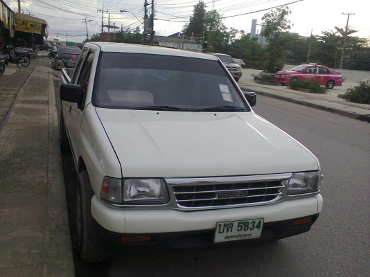 ขาย ISUZU TFR หน้าหนูปีี95