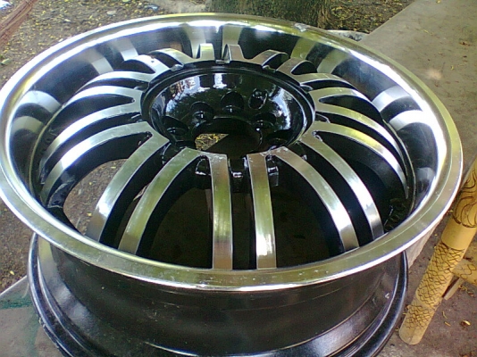 ขายแม็กขอบ 17 ครบชุด 4 วง