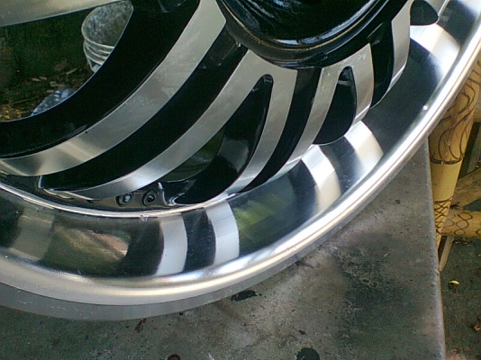 ขายแม็กขอบ 17 ครบชุด 4 วง