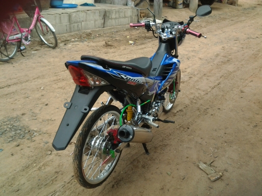 ขายมอเตอร์ไซค์ โซนิคมือสอง ตัว สาม ขายมอเตอร์ไซค์ โซนิคมือสอง ตัว สาม