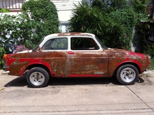 ขาย VW Type3 เก๋ง