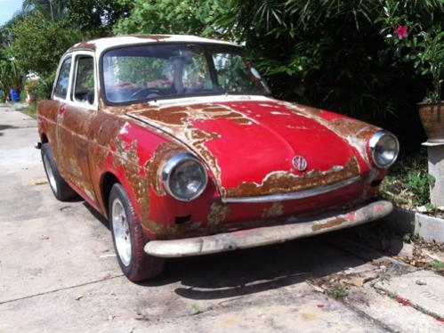 ขาย VW Type3 เก๋ง