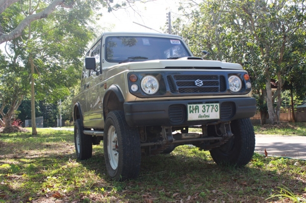 ขายด่วน suzuki sportmind 2004