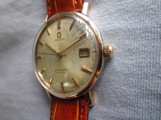 +++++ OMEGA Seamaster ทองชมภู +++++ +++++ OMEGA Seamaster ทองชมภู +++++