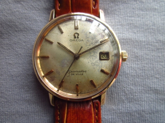 +++++ OMEGA Seamaster ทองชมภู +++++