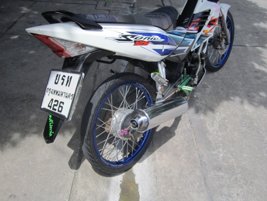 ยังไงก็ขาย sonic new ปี49 เครื่องแน่นๆ ชุดโอนครบ ยังไงก็ขาย sonic new ปี49 เครื่องแน่นๆ ชุดโอนครบ