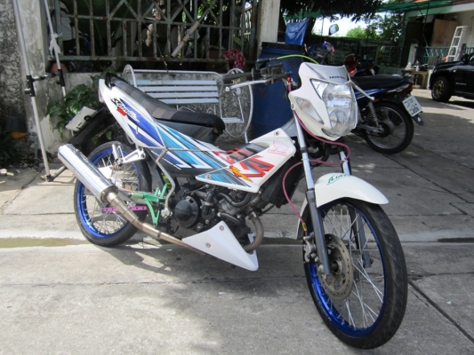 ยังไงก็ขาย sonic new ปี49 เครื่องแน่นๆ ชุดโอนครบ