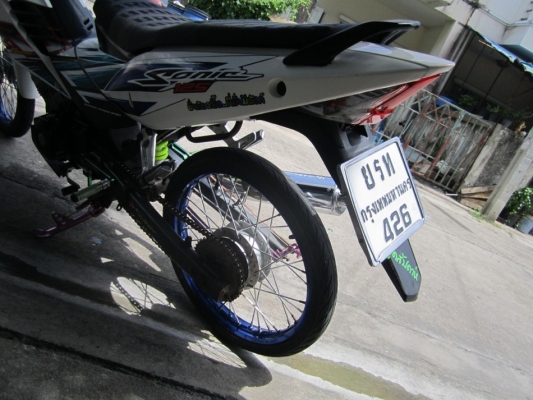 ยังไงก็ขาย sonic new ปี49 เครื่องแน่นๆ ชุดโอนครบ ยังไงก็ขาย sonic new ปี49 เครื่องแน่นๆ ชุดโอนครบ