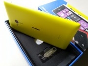 ขาย Nonia lumia 720 สภาพสวยราคาถูก ต้องการใช่เงิน