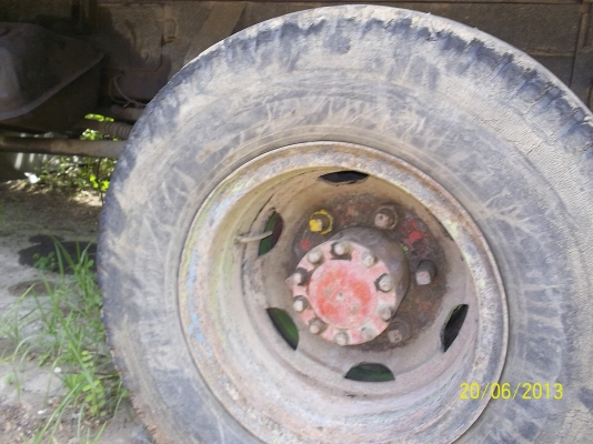 ขาย6ล้อดั้ม เปลี่ยนเครื่อง110แรงทะเบียนเอกสารพร้อมโอน