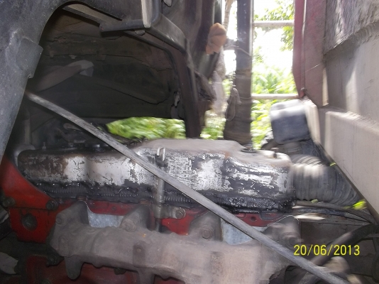 ขาย6ล้อดั้ม เปลี่ยนเครื่อง110แรงทะเบียนเอกสารพร้อมโอน