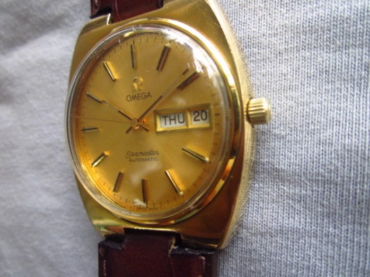 +++++ OMEGA Seamaster กะหลั่ยออโต้ +++++ +++++ OMEGA Seamaster กะหลั่ยออโต้ +++++