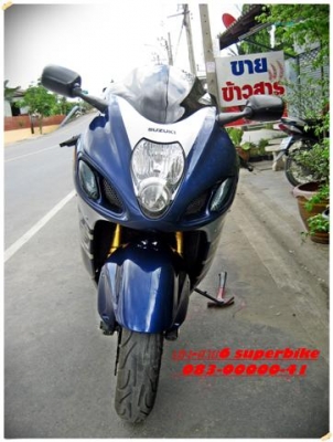 มาใหม่ hayabusa 2004 ทะเบียน ก.ท.ม พร้อมโอน 288000