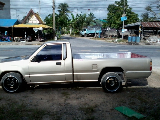 มิสซูไซโคลนL200ตอนเดียว