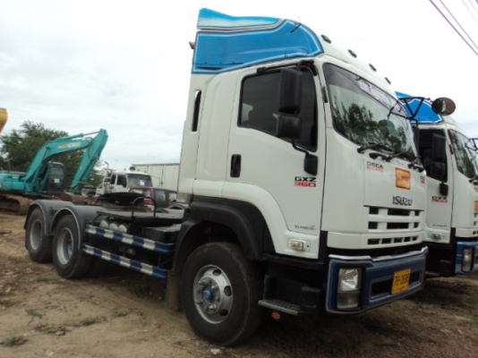 ขายหัวลาก ISUZU 360 hp