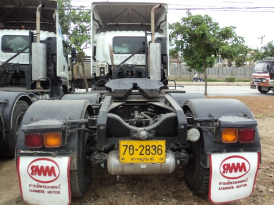 ขายหัวลาก ISUZU 360 hp