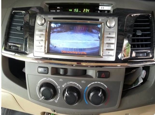 มาตรวัดอัตรสิ้นเปลือง vigo top forturner  ของใหม่แท้ๆ