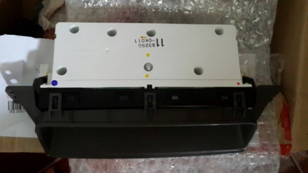 มาตรวัดอัตรสิ้นเปลือง vigo top forturner  ของใหม่แท้ๆ