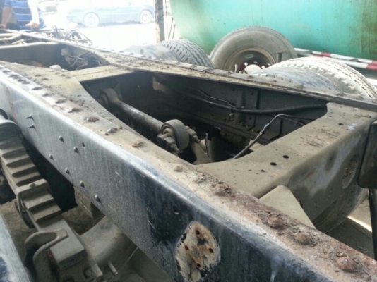 ขายด่วน Isuzu Deca ยูโร1 195Hp หัว-ครัทซี 2 เพลาแท้ เกียร์ ZF (ทีมงานรถคุณภาพ)