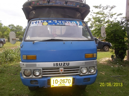 ขาย4ล้อ   tl  เครื่อง  85  แรงม้า  หลังคาโดยสาร