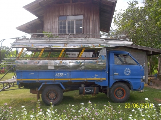 ขาย4ล้อ   tl  เครื่อง  85  แรงม้า  หลังคาโดยสาร