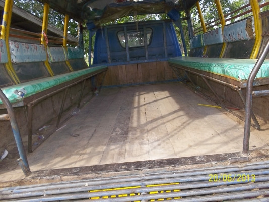 ขาย4ล้อ   tl  เครื่อง  85  แรงม้า  หลังคาโดยสาร