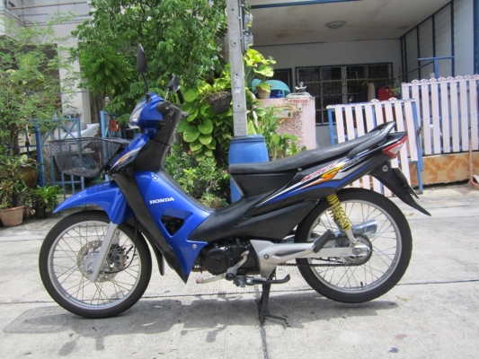 ยังไงก็ขาย wave100s ท้ายดำปี51เครื่องเดิมๆชุดโอนครบ