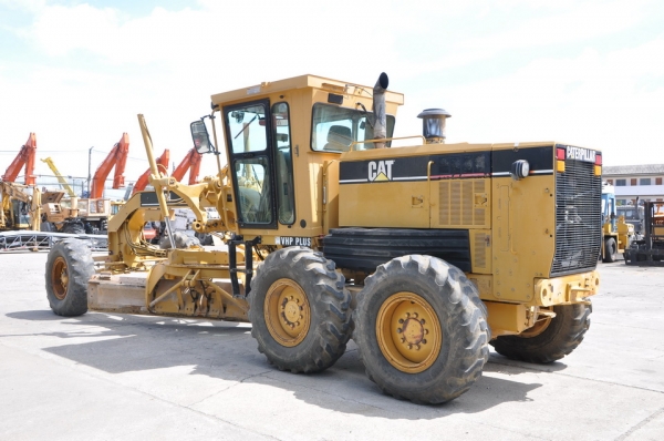 CATERPILLAR 140 H SN APM00564 CATERPILLAR 140 H SN APM00564