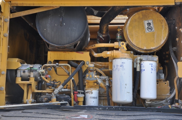 CATERPILLAR 140 H SN APM00564 CATERPILLAR 140 H SN APM00564