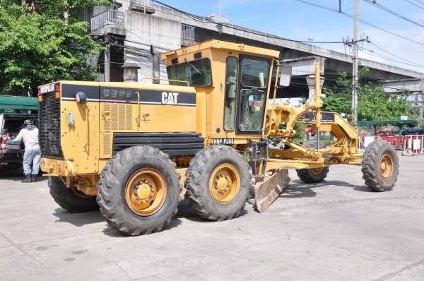 CATERPILLAR 140 H SN APM00564 CATERPILLAR 140 H SN APM00564