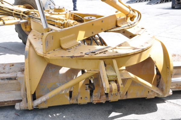 CATERPILLAR 140 H SN APM00564 CATERPILLAR 140 H SN APM00564