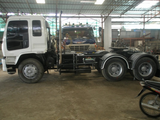 ขายรถหัวลาก ISUZU